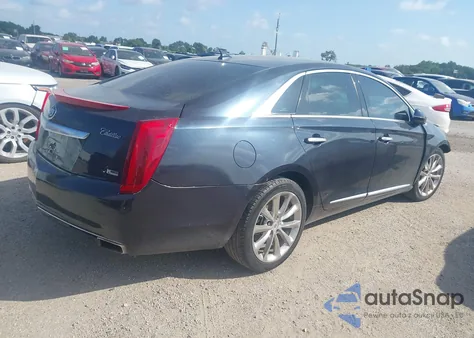2014 Cadillac Xts Luxury z USA, uszkodzony, nr VIN 2G61M5S3XE9325686